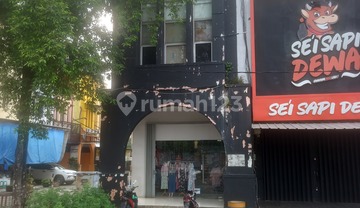 Ruko murah di jalan hos cokroaminoto ciledug tangerang