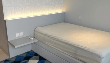 Disewakan Unit 2br Apartemen Roseville Bsd, Tangerang, Banten