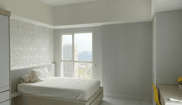 Disewakan Unit 2 BR Apartemen Casadeparco Bsd, Tangerang, Banten