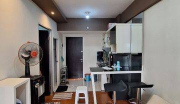 Bisa Nego Murah. Dijual Apartemen Puncak Kertajaya 2 BR Dekat Its