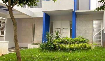Rumah baru 2 lantai di sentul city