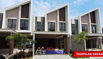 Rumah Baru Di Gunung Putri