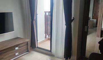 Apartemen Dave Semi Furnished