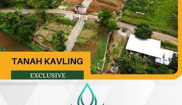 Tanah Kavling Harga Tejangkau