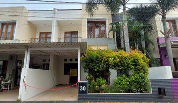 Rumah Furnished di The Enclave Residence Joe Kebagusan Jakarta 