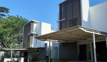 RUMAH SIAP HUNI CLUSTER VERMONT PARKLAND BSD CITY, TANGERANG