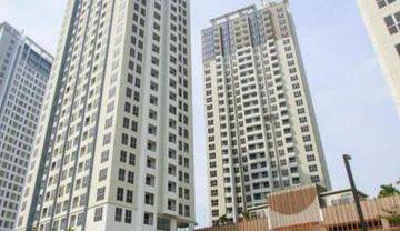 DISEWAKAN APARTEMEN RAPI 3BR M TOWN RESIDENCE 