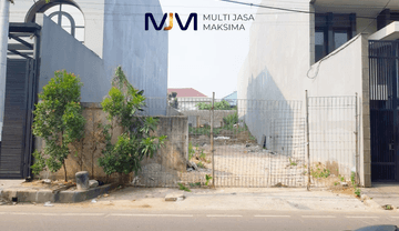 Dijual Tanah di Jalan Bangka Mampang Prapatan Lokasi Strategis
