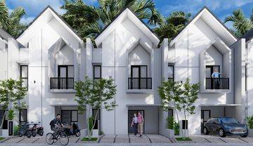Jual Rumah di Malang Merjosari Dekat Kampus Brawijaya Ub