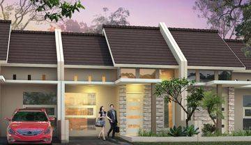 Rumah Murah 600 Meter Dari Poros Jl Ngijo Karangploso Batu Malang
