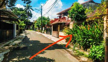 Rumah di Kompleks Dekat Mall Taman Anggrek Rumah Bagus SHM - Sertifikat Hak Milik di Rumah di Kompleks Pengairan -Tanjung Duren Selatan -  Kecamatan: Grogol Petamburan . Jakarta Barat - 11470, Grogol