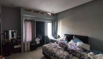 Rumah 2 Lantai Bagus Semi Furnished SHM di Sunter, Jakarta Utara