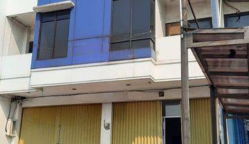 Dijual 2 ruko di Pancoran mas depok dekat grand depok city