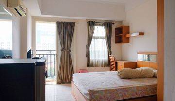 Apartemen Margonda Residence 2 Lt.3 Ada Water Heater Furnished