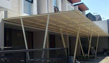 Rumah Baru 2 Lantai One Gate System di Pusat Kota Bandung