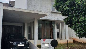 Disewakan Rumah Bagus di Sutera Victoria, Alam Sutera
