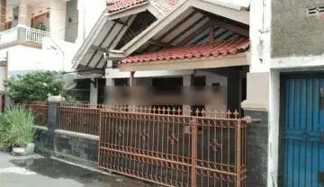 Rumah Asri Cibolerang Indah Siap Huni