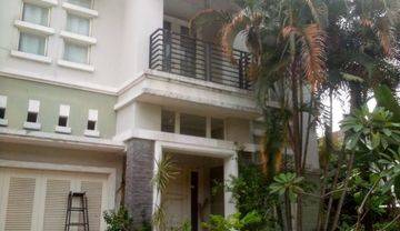 Di sewakan rmh di cluster jade PHG gading serpong