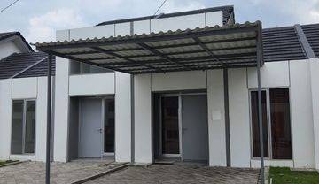 RUMAH THE CEMANDI SEDATI SIDOARJO DEKAT JUANDA