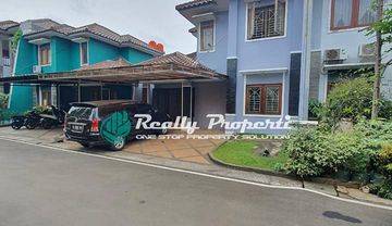 Disewakan Rumah Cluster di Bambu Apus , Cipayung Jakarta Timur.