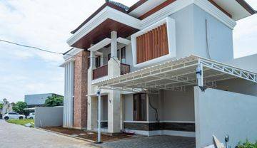 Rumah Mewah Model Villa Sanur Dekat Pantai