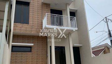 Disewakan Rumah Siap Huni 2 Lantai Dekat Kampus Brawijaya Suhat Kota Malang