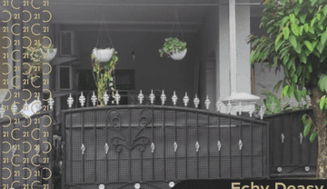 Disewakan Rumah Di Vila Nusa Indah Gunung Putri Bogor