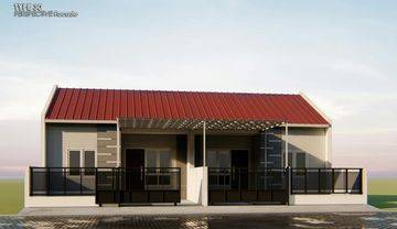 Rumah Alam Cikadu Indah Residence Purwakarta