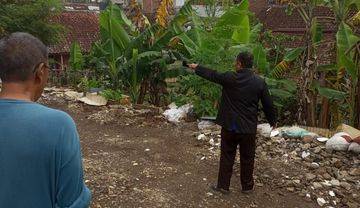 Di Jual Cepat Tanah Strategis,Jl.Situ Indah, Bandung Kota,