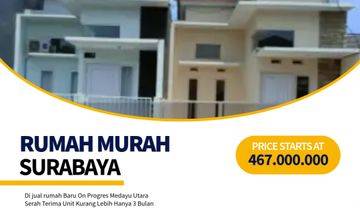 Green Medayu Utara Rumah Paling Murah Se Surabaya Timur
