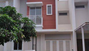 Rumah Sewa Murah Summarecon Amanda B58 Dekat Pintu Tol Dan Mal