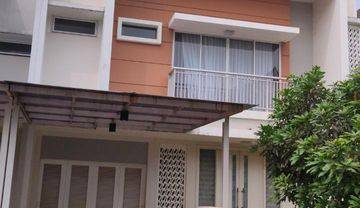 Rumah Sewa Murah Summarecon Amanda D09 Dekat Pintu Tol Dan Mal