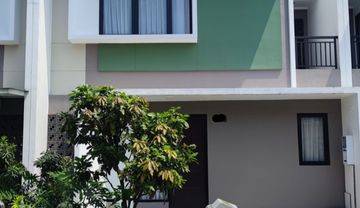 Disewakan Cluster Dayana Summarecon Bandung