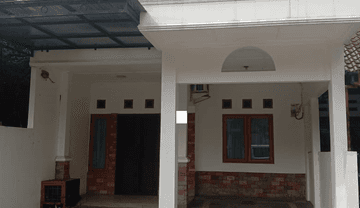 Rumah Siap Huni Harga Nego di Sewa Secepatnya di Raffles Hills 