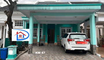 Rumah Bagus Disewakan Unfurnished di Kota Wisata , Bogor