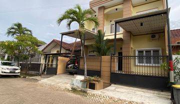 Rumah 2 Lantai Baru Furnished di Perumahan Prima Lingkar Asri, Bekasi
