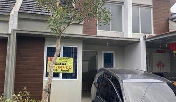 Rumah Murah di Kana Park Siap Huni Dekat Stasiun Legok Tangerang