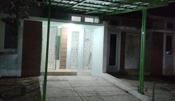 Rumah Murah di The River Siap Huni Dekat Stasiun Parung Panjang