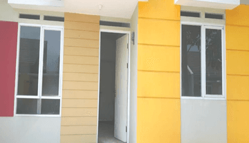 Rumah Murah di Sentraland Siap Huni Dekat Stasiun Parung Panjang