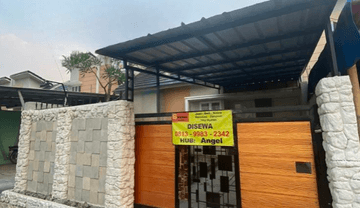 Rumah Murah di Sentraland Siap Huni Dekat Stasiun Parung Panjang