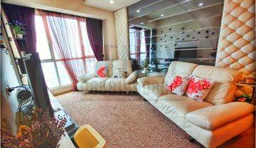 Dijual Gandaria Height Unit 3+1br Full Furnish Best City View
