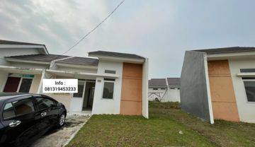 Dijual Rumah Baru Unfurnished SHM di Tangerang Kota, Tangerang