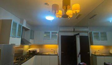 Disewakan Apartement Mewah The Capital Residence Scbd Jaksel