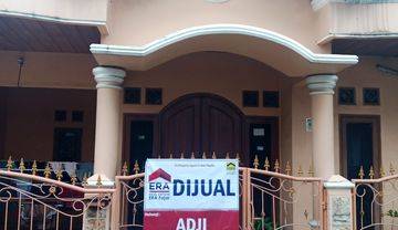 Rumah satu lantai Deket dengan stasiun KA cibinong 