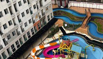 Dijual Cepat Apartemen Trans Park Juanda Bekasi 