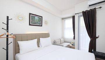 Dijual Apartemen Studio Full Furnish di Transpark Cibubur