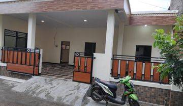 Rumah Bagus SHM di BJI Taman Irigasi 1 Bekasi Kota 