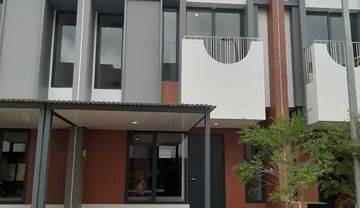 Disewakan Termurahh Rumah Baru 2 Lantai Semi Furnish Freja BSD