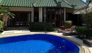 For Lease Monthly Yearly 2 BR Villa In Sanur Bali