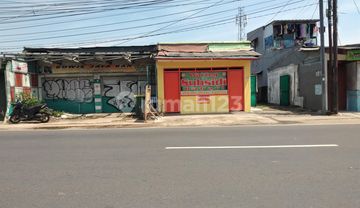 Tanah Luas Strategis di Kawasan bisnis Bekasi Timur